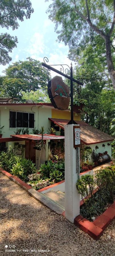 Casa Hadassa La Canada Palenque Eksteriør bilde