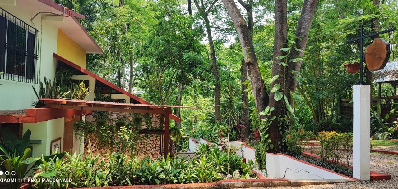 Casa Hadassa La Canada Palenque Eksteriør bilde