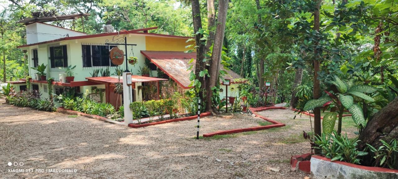 Casa Hadassa La Canada Palenque Eksteriør bilde