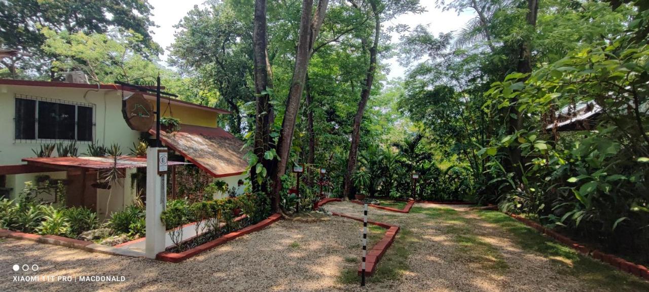 Casa Hadassa La Canada Palenque Eksteriør bilde